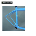 Chinese factory High strength welded ultralight aluminium alloy bicycle tube bracket bicycle tube